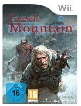 Deep Silver Cursed Mountain (Wii)