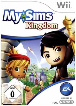 MySims Kingdom (Wii)