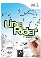 Line Rider Freestyle