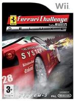 Ferrari Challenge Deluxe (Wii)