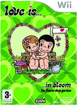Midway Games Love is...in bloom