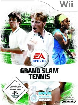 EA GAMES EA SPORTS Grand Slam Tennis