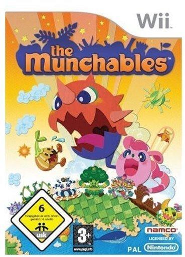The Munchables (Wii)