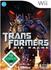 ACTIVISION Transformers The Game (Nintendo Wii)