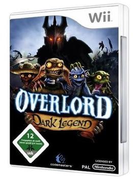 Codemasters Overlord Dark Legend (Wii)