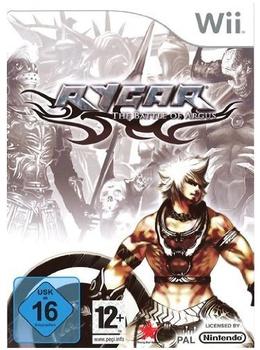 Rygar: The Battle of Argus (Wii)