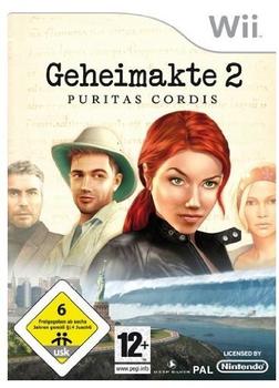 KOCH Media Geheimakte 2: Puritas Cordis (Wii)