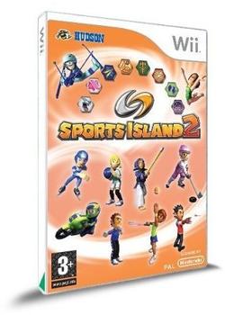 Konami Sports Island 2 (Wii)