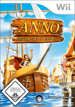Anno - Erschaffe eine Neue Welt (Wii)