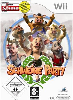 Schweineparty (Wii)
