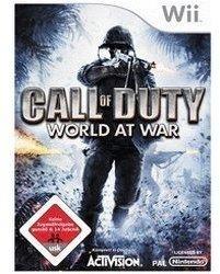 Call of Duty: World at War (Wii)