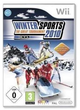 RTL Winter Sports 2010