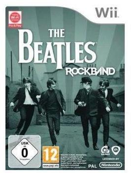 EA GAMES The Beatles: Rock Band