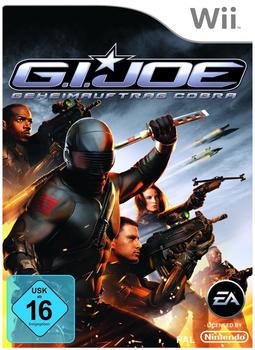 G.I. Joe - Geheimauftrag Cobra (Wii)