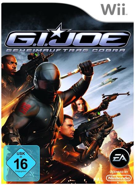 G.I. Joe - Geheimauftrag Cobra (Wii)