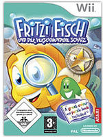 Fritzi Fisch und der verschwundene Schatz