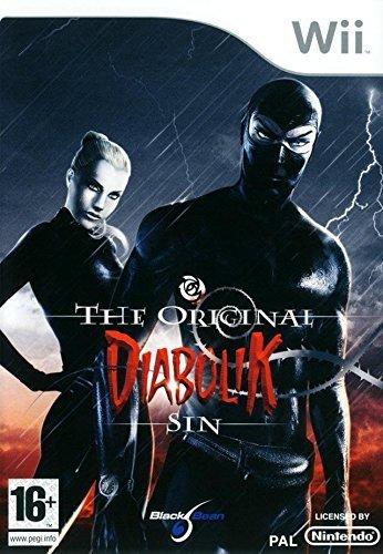 Diabolik - The Original Sin (Wii)