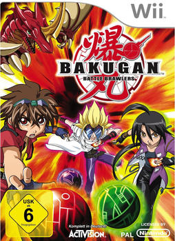 Activision Bakugan: Battle Brawlers (Wii)
