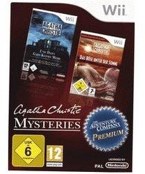 EuroVideo Bildprogramm GmbH Agatha Christie - Mysteries (Wii)