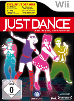 Ubisoft Just Dance (Wii)