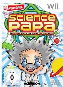 Activision Science Papa (Wii)