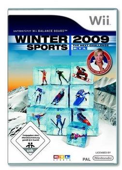 NBG RTL Winter Sports 2009 (Wii)