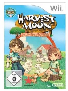 Harvest Moon: Baum der Stille