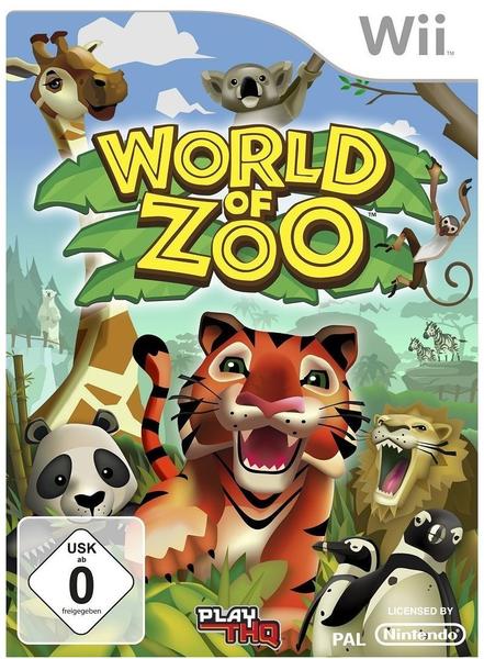 World of Zoo (Wii)