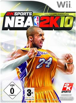 NBA 2K10 (Wii)