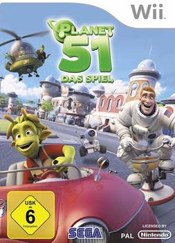Planet 51 (Wii)