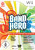 Band Hero Spiele