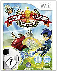Ubisoft Academy of Champions (Wii)