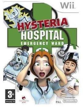 Hysteria Hospital: Emergency Ward (Wii)