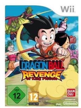 Bandai Namco Entertainment Dragon Ball: Revenge of King Piccolo (Wii)