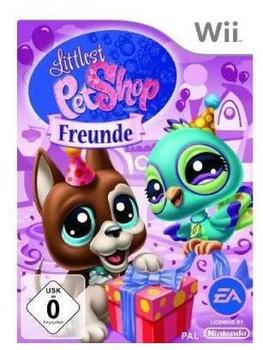 Littlest Pet Shop Freunde