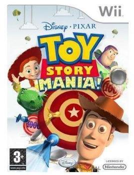 Toy Story Mania