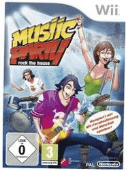 Musiic Party: Rock the House