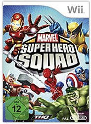 Marvel Super Hero Squad (Nintendo Wii)