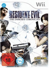 Resident Evil: The Darkside Chronicles (Wii)