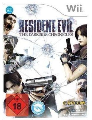 Resident Evil: The Darkside Chronicles (uncut) - Zapper Bundle