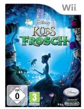 Disneys K&uuml;ss den Frosch