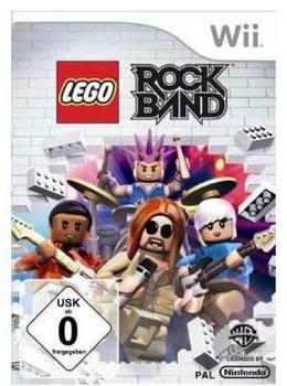 LEGO Rock Band (Nintendo Wii)