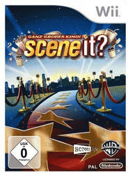 Scene It? (Nintendo Wii)