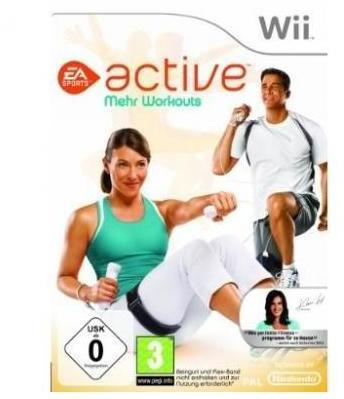 EA Sports Active Mehr Workouts