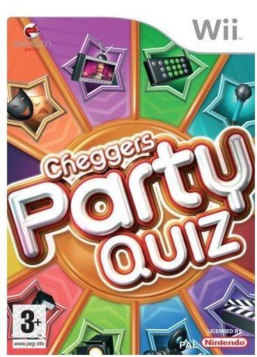 Chegger's Party Quiz (Wii)