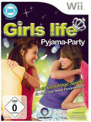 Ubisoft Girls Life: Pyjama Party (Wii)