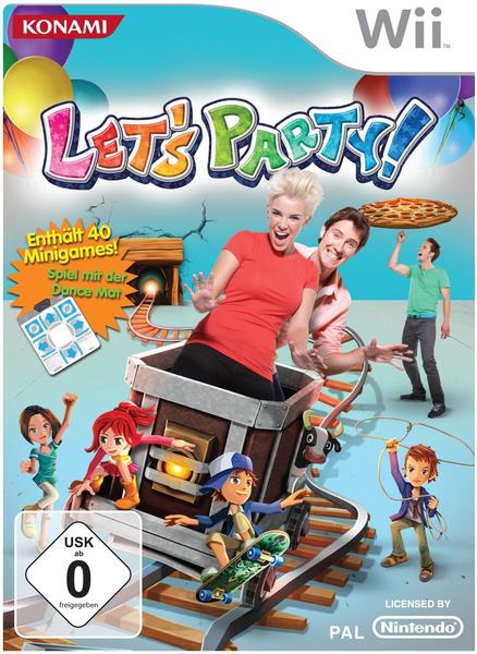 Let's Party (Wii)