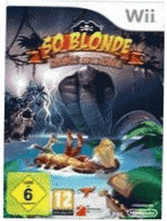 DTP So Blonde - Zurück auf die Insel (Wii)