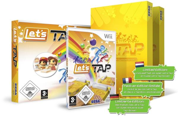 Let's Tap: Special Edition (Wii)