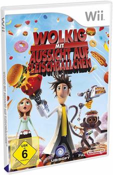 Wolkig mit Aussicht auf Fleischb&auml;llchen (Wii)